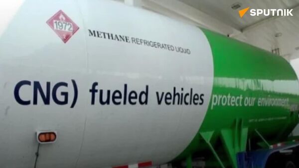 آیا اندونزی قصد دارد تولید گاز طبیعی فشرده را برای جلوگیری از وابستگی به ایالات متحده افزایش دهد؟ - اسپوتنیک افغانستان  