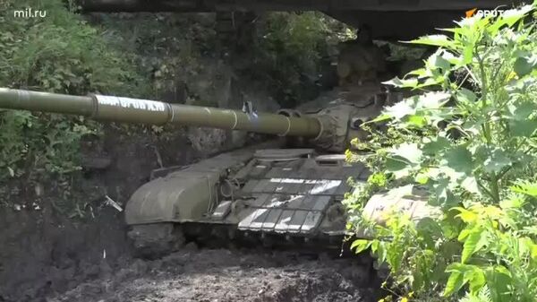 صدرنشینی تی-72: تانک تی-72 روسیه در رتبه بندی جهانی ده تانک برتر، جایگاه نخست را از آن خود کرد - اسپوتنیک افغانستان  