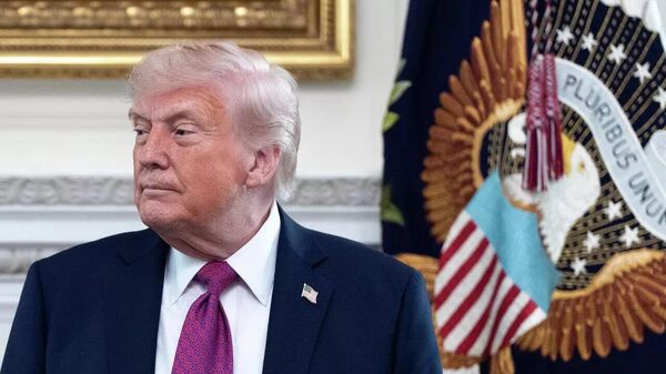 اظهارات کلیدی ترامپ پس از تماس تلفنی با پوتین: - اسپوتنیک افغانستان  