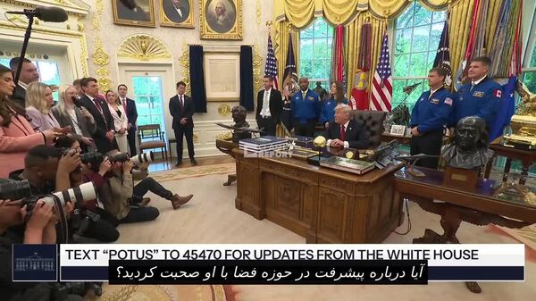ترامپ انتظار دارد اوضاع اوکراین به سرعت حل و فصل شود - اسپوتنیک افغانستان  