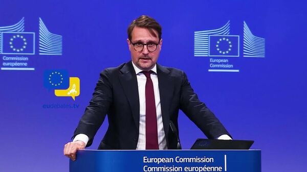 کمیسیون اروپا گزارش‌ها در مورد دعوت از امارت اسلامی به بروکسل را تکذیب کرد - اسپوتنیک افغانستان  