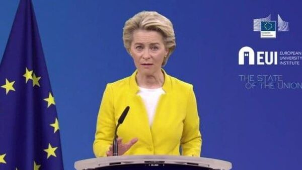 اتحادیه اروپا در 60 روز نخست درگیری‌ها در خاورمیانه، بیش از 27 میلیارد یورو بابت خرید نفت و گاز بیشتر پرداخت کرده است - اسپوتنیک افغانستان  