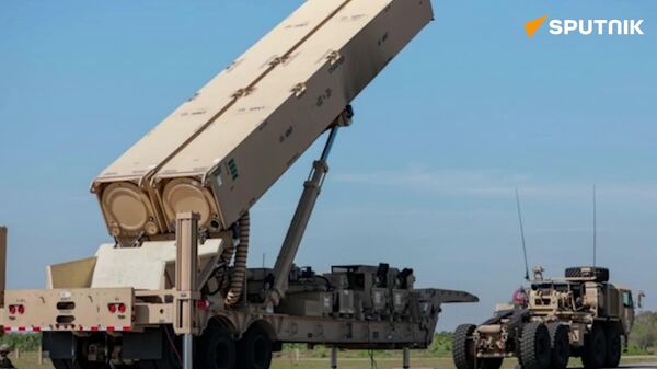 درخواست سنتکام برای موشک‌های دارک ایگل نشان دهنده کمبود سلاح و گزینه‌های محدود است - اسپوتنیک افغانستان  