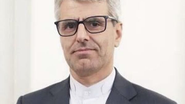 بقائی با رد ادعای برخی رسانهها: هنوز پاسخ ایران به آمریکا، ارائه نشده است - اسپوتنیک افغانستان  