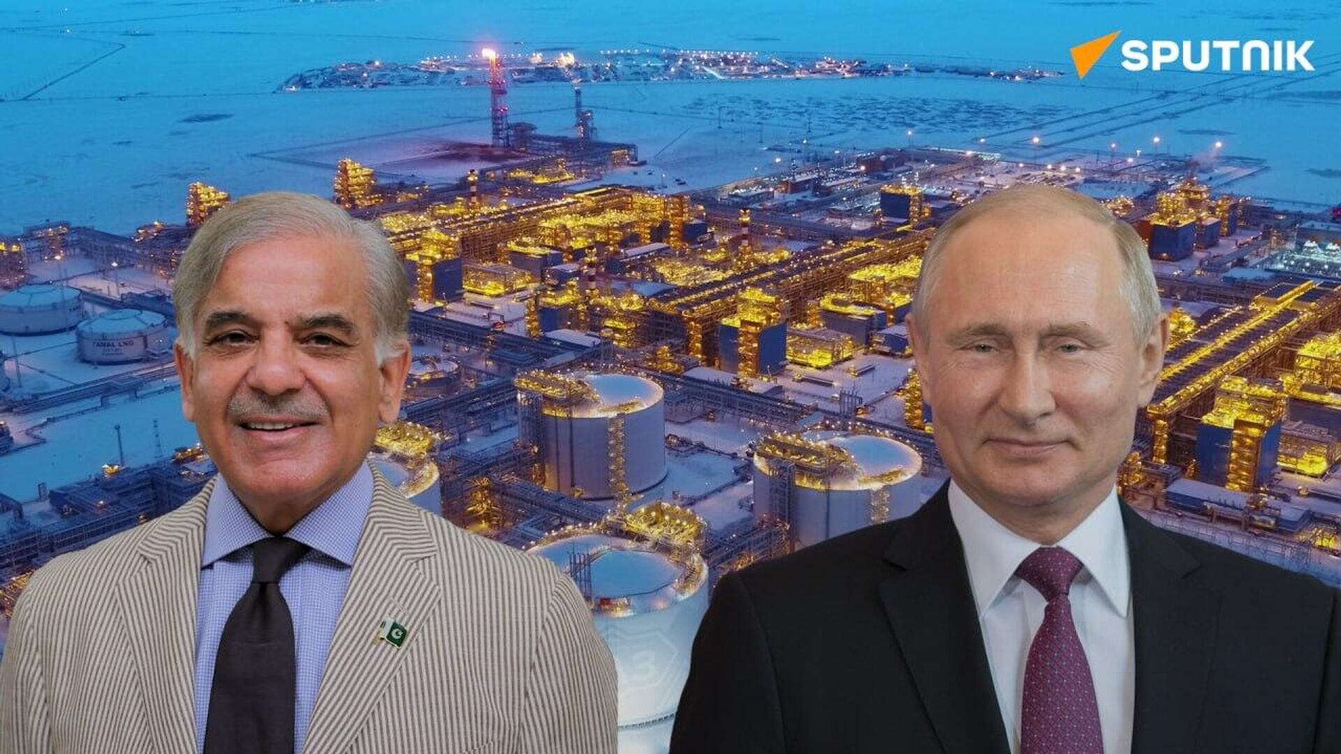 تحلیلگر مالی: بحران انرژی پاکستان فرصتهایی را برای گاز روسیه فراهم میکند تحلیلگر مالی: بحران انرژی پاکستان فرصتهایی را برای گاز روسیه فراهم میکند - اسپوتنیک افغانستان , 1920, 07.05.2026
