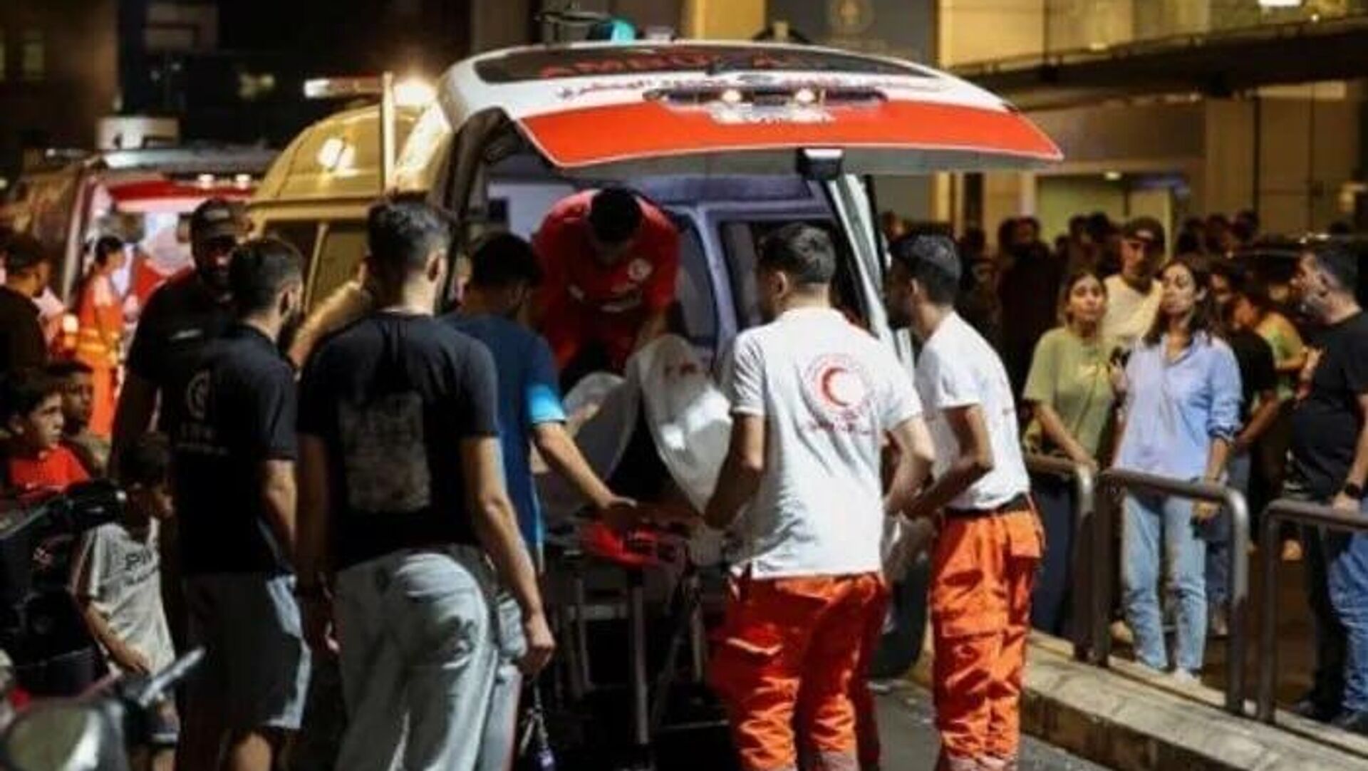 شمار کشتهشدگان حملات اسرائیل به لبنان از دوم مارچ تاکنون، به بیش از 2 هزار 700 نفر رسید شمار کشتهشدگان حملات اسرائیل به لبنان از دوم مارچ تاکنون، به بیش از 2 هزار 700 نفر رسید - اسپوتنیک افغانستان , 1920, 07.05.2026