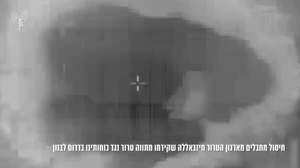 شناسایی دو تن از اعضای حزب الله توسط اسرائیل - اسپوتنیک افغانستان  