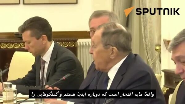 لاوروف: هدف تجاری 100 میلیارد دالری پوتین و مودی «محقق خواهد شد» - اسپوتنیک افغانستان  