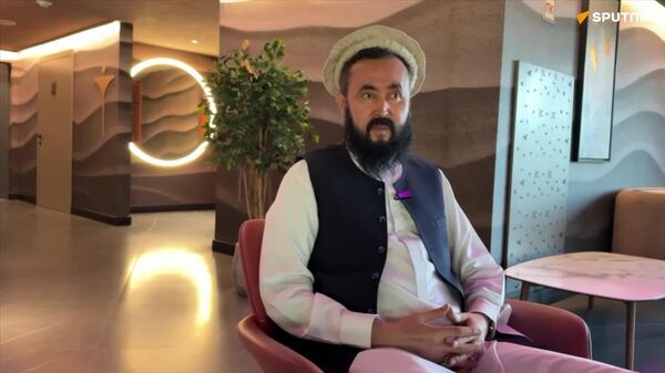 معین مسلکی وزارت اقتصاد افغانستان: کابل خواهان حضور سرمایهگذاران روسی است - اسپوتنیک افغانستان  