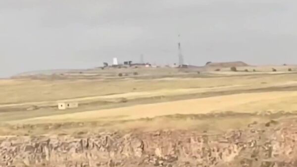 ویدیوی از میزان ویرانی شهر جبشیت در جنوب لبنان - اسپوتنیک افغانستان  