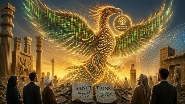 بازگشایی بورس ایران: شرطبندی روی یک اقتصاد مستقل - اسپوتنیک افغانستان  