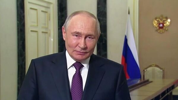 Путин обращение Китай - اسپوتنیک افغانستان  