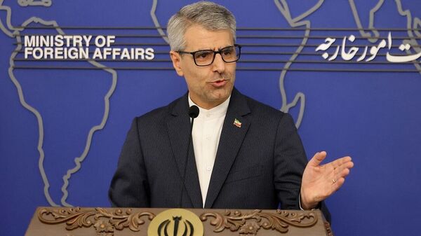 مسئولان ایران «اسماعیل بقایی» را به عنوان سخنگوی گفتگوهای صلح برگزیدند - اسپوتنیک افغانستان  