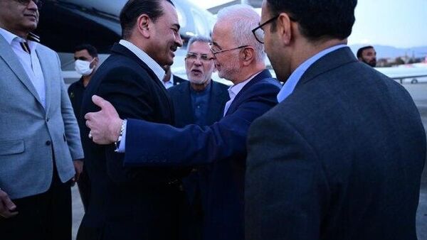 سپهبد سید عاصم منیر، رئیس ستاد ارتش پاکستان، وارد تهران شد - اسپوتنیک افغانستان  