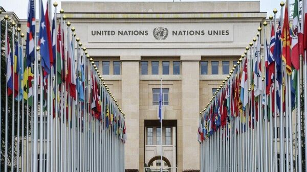 سازمان ملل خواستار توقف اخراج افغانها از کشورهای میزبان آنها شد - اسپوتنیک افغانستان  