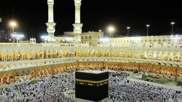 اسرائیل برای سومین سال متوالی حجاج غزه را از سفر به خانه خدا محروم کرد - اسپوتنیک افغانستان  