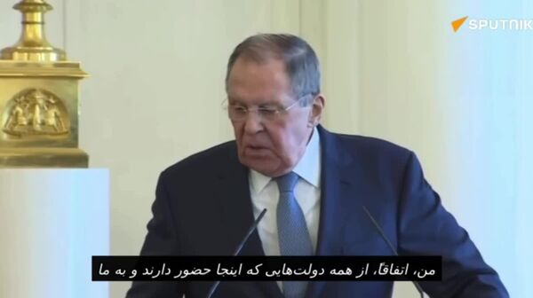 لاوروف: غرب حمله تروریستی رژیم کییف در استاروبیلسک را نادیده گرفت - اسپوتنیک افغانستان  