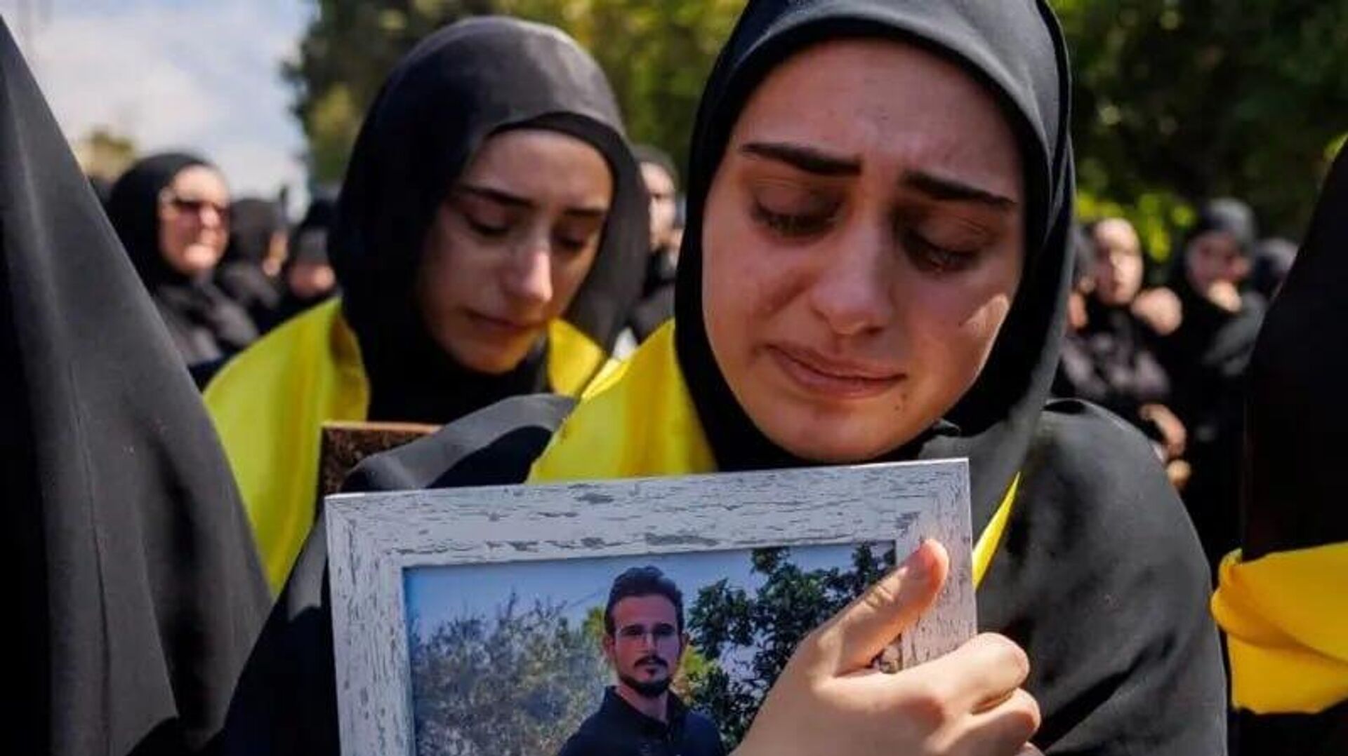 شمار کشتهشدگان حملات اسرائیل به لبنان از سه هزار و یکصد نفر فراتر رفت شمار کشتهشدگان حملات اسرائیل به لبنان از سه هزار و یکصد نفر فراتر رفت - اسپوتنیک افغانستان , 1920, 25.05.2026