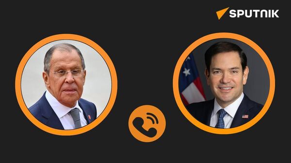 گفتگوی تلفنی لاوروف و وزیر خارجه آمریکا - اسپوتنیک افغانستان  