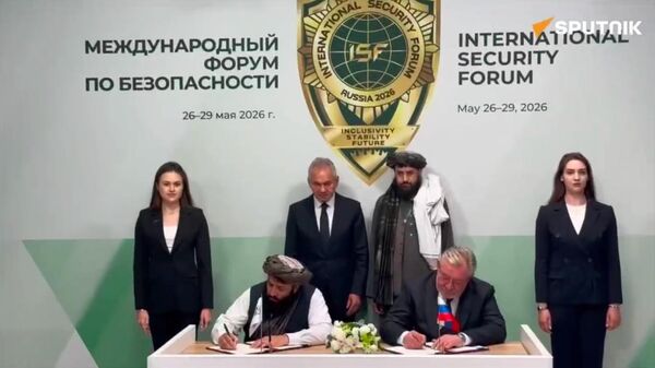 کارشناس: توافقنامه نظامی-فنی بین افغانستان و روسیه در استقرار امنیتی در افغانستان مفید است - اسپوتنیک افغانستان  