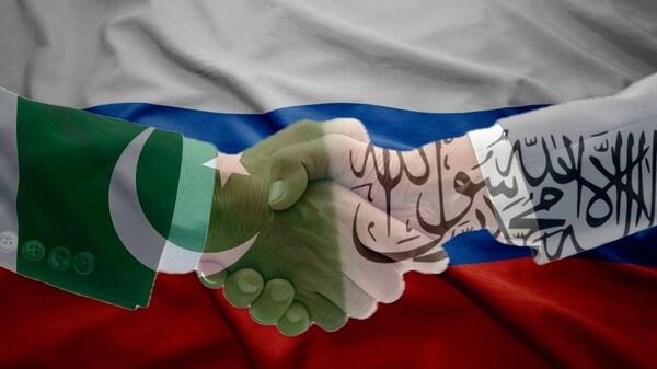 آیا روسیه میتواند به حل اختلافات بین پاکستان و افغانستان کمک کند - اسپوتنیک افغانستان  