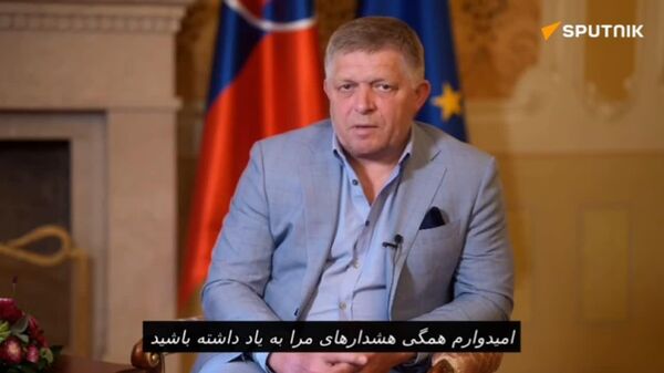 فیتسو: حتی یک رویداد پیشآمدی با پهپاد هم میتواند به جنگ جهانی انجامد - اسپوتنیک افغانستان  
