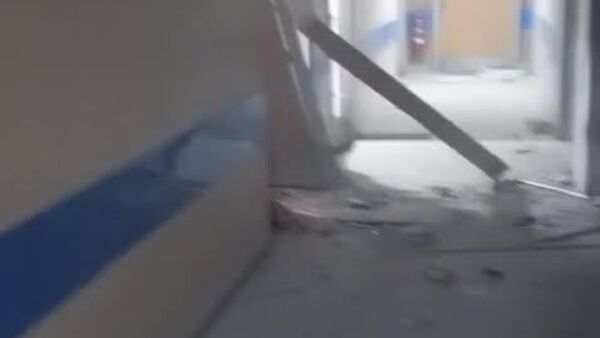خبرنگار اسپوتنیک در لبنان: حمله هوایی اسرائیل ساختمانی را در شهر صور در جنوب لبنان، نزدیک بیمارستان جبل عامل، هدف قرار داد - اسپوتنیک افغانستان  