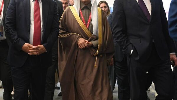 مهمترین مسائل و چالشهای پیش روی بخش انرژی جهانی؛ محور دیدار نماینده پوتین با وزیر انرژی عربستان سعودی - اسپوتنیک افغانستان  