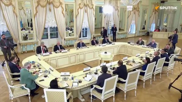 روسیه مایل است اسناد را با یک نماینده مشروع کییف امضا کند؛ این یک هوس نیست - اسپوتنیک افغانستان  
