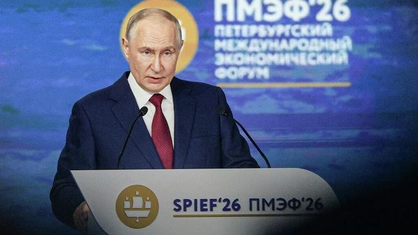از پیام پنهان زلنسکی تا جنایت در استاروبلسک؛ روایت پوتین از پیش شرط دیدار - اسپوتنیک افغانستان  