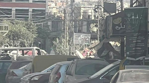 توقف حملات اسرائیل به ایران به درخواست آمریکا؛ حملات به لبنان ادامه مییابد - اسپوتنیک افغانستان  