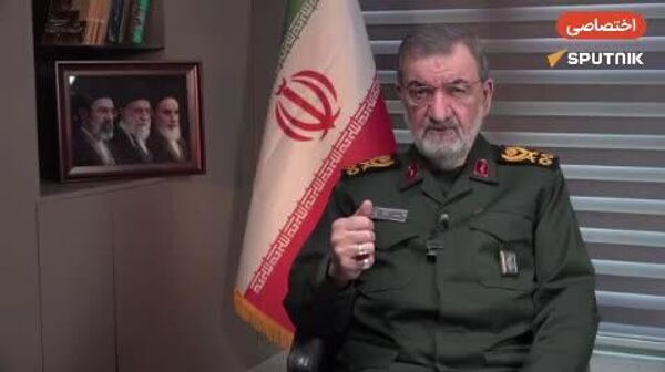 رضایی به اسپوتنیک: «تنگه هرمز مال ایران و کشور عمان هست، به هیچ قدرتی اجازه دخالت نمیدهیم» - اسپوتنیک افغانستان  