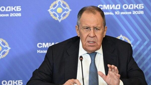 مهمترین سخنان لاوروف در نشست خبری پایانی شورای وزیران خارجه پیمان امنیت جمعی - اسپوتنیک افغانستان  