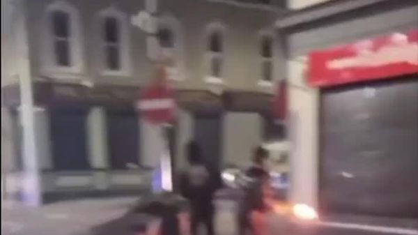 ادامۀ ناآرامیها در بلفاست - اسپوتنیک افغانستان  