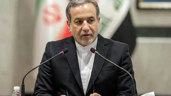 عراقچی: امضای تفاهمنامه ایران و آمریکا در یکی دو روز آینده - اسپوتنیک افغانستان  