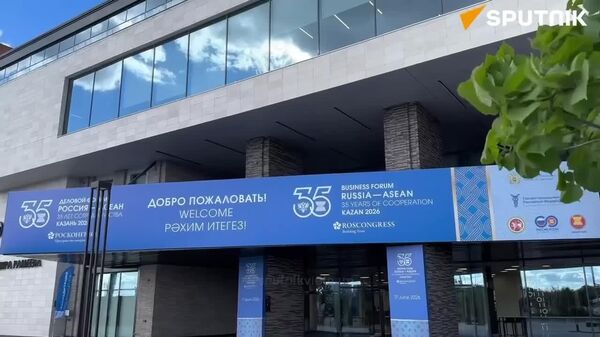 کازان، میزبان آخرین آمادهسازیها برای نشست روسیه – آسهآن - اسپوتنیک افغانستان  