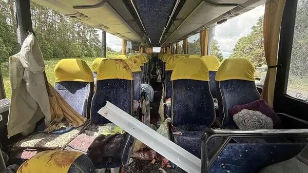پسکوف:پوتین دستور کمک به مجروحان حمله نیروهای مسلح اوکراین در منطقه بریانسک را صادر کرد - اسپوتنیک افغانستان  