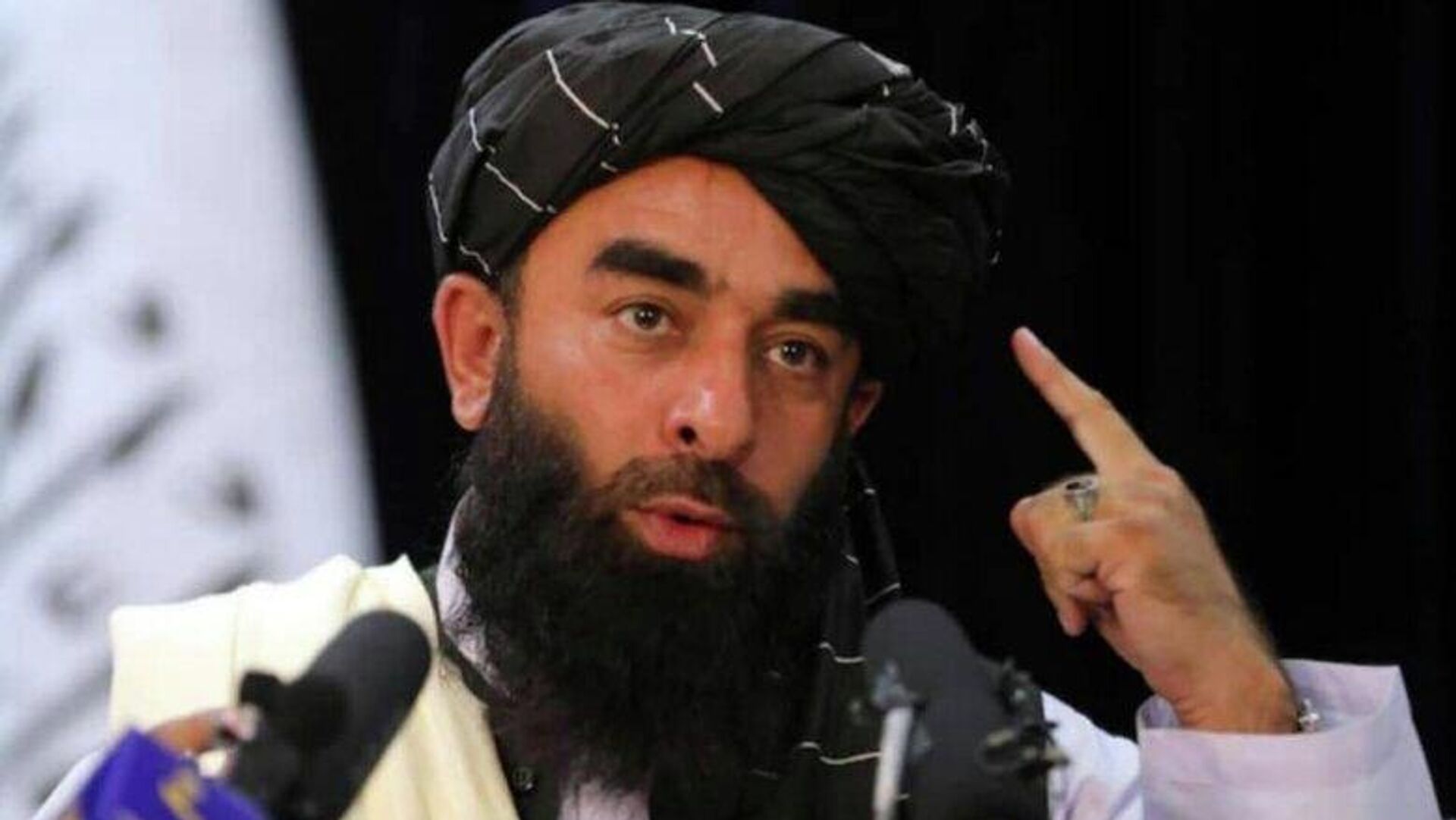 سخنگوی امارت اسلامی افغانستان درخواست اتحادیه اروپا برای روند سیاسی فراگیر را رد کرد سخنگوی امارت اسلامی افغانستان درخواست اتحادیه اروپا برای روند سیاسی فراگیر را رد کرد - اسپوتنیک افغانستان , 1920, 18.06.2026
