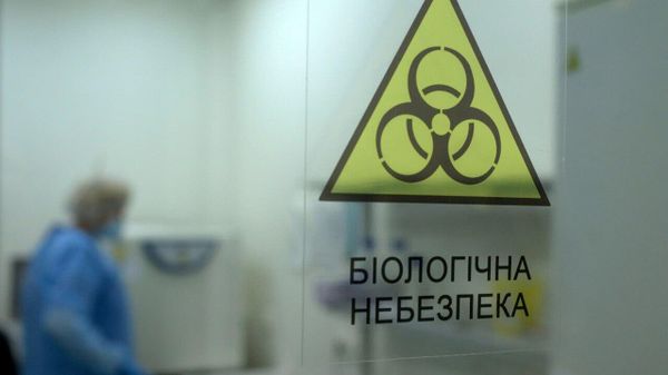 آزمایشگاههای اوکراین هرگز تأسیسات صلحآمیزی نبودند - اسپوتنیک افغانستان  