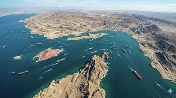 تنگه هرمز بسته شد - اسپوتنیک افغانستان  