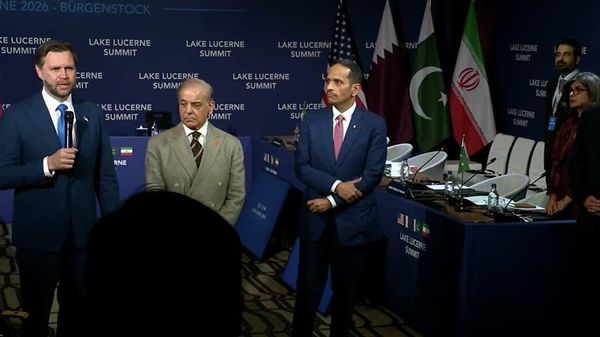ونس پیش از مذاکرات ایران و آمریکا: «ما پیشرفت بزرگی داشتهایم» - اسپوتنیک افغانستان  