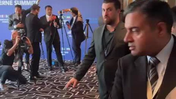 رسانه: هیات ایرانی با عکس مشترک با هیات آمریکایی مخالفت کرد - اسپوتنیک افغانستان  