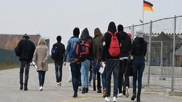 عفو بینالملل: طرح اتحادیه اروپا برای اخراج مهاجران افغانستان یک«لکه ننگ» است - اسپوتنیک افغانستان  