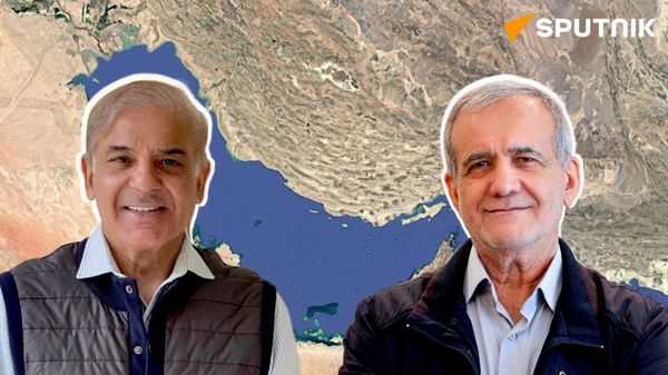 پاکستان، ایران و خلیج فارس - یک اتحاد نظامی اسلامی جدید در حال شکلگیری است؟ - اسپوتنیک افغانستان  