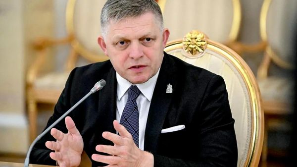 فیتسو: اسلواکی کمک نظامی به اوکراین نمیدهد؛ این کار تنها جنگ را دراز میکند - اسپوتنیک افغانستان  