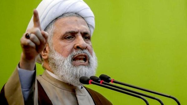 رهبر حزبالله لبنان: توافق واشنگتن میان لبنان و اسرائیل، از دست دادن حاکمیت است - اسپوتنیک افغانستان  