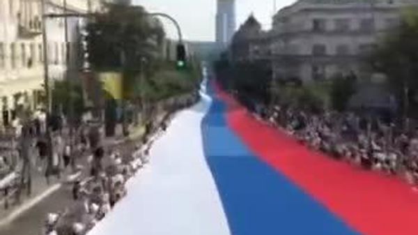 ووچیچ: به زودی کنارهگیری میکنم و انتخابات زودهنگام برگزار میشود - اسپوتنیک افغانستان  