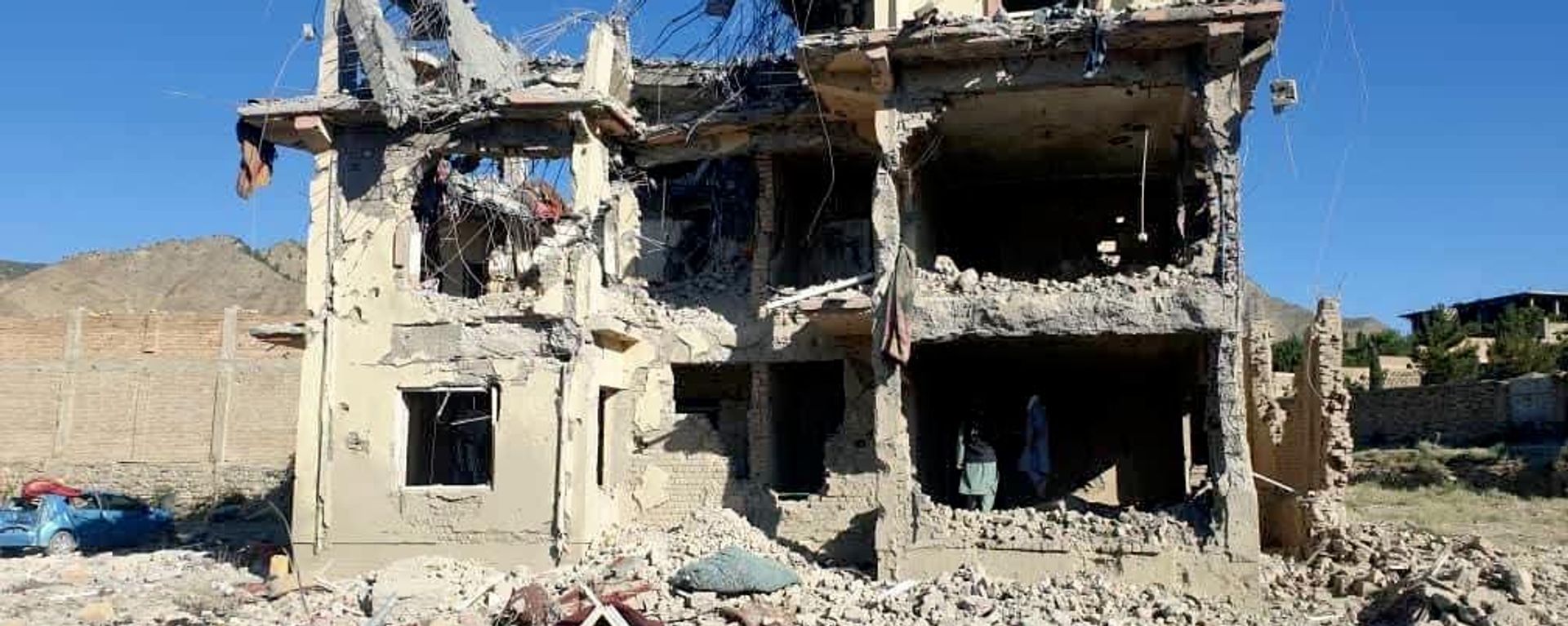 درپی حملات پاکستان به افغانستان دستکم 30 تن کشته و 100 تن دیگر زخمی شدند درپی حملات پاکستان به افغانستان دستکم 30 تن کشته و 100 تن دیگر زخمی شدند - اسپوتنیک افغانستان , 1920, 29.06.2026