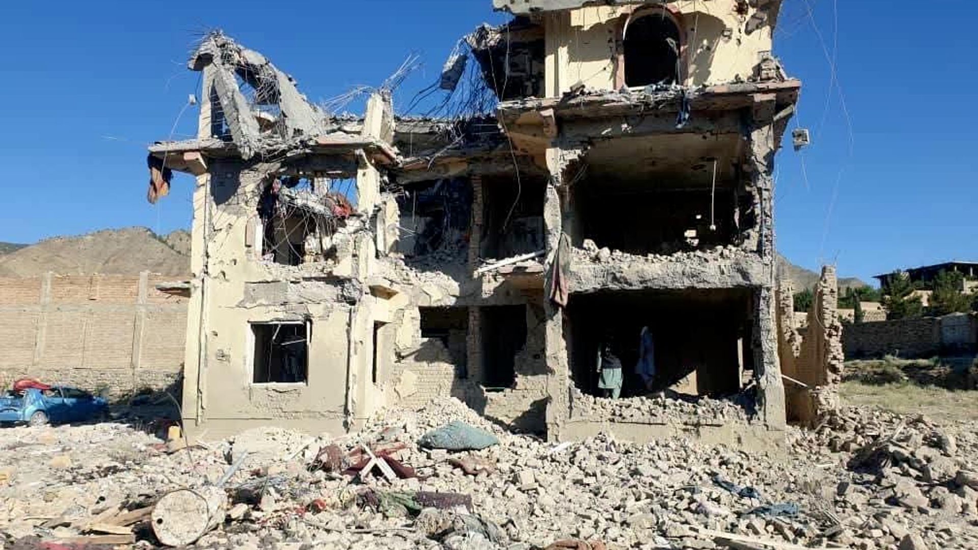 درپی حملات پاکستان به افغانستان دستکم 30 تن کشته و 100 تن دیگر زخمی شدند درپی حملات پاکستان به افغانستان دستکم 30 تن کشته و 100 تن دیگر زخمی شدند - اسپوتنیک افغانستان , 1920, 29.06.2026