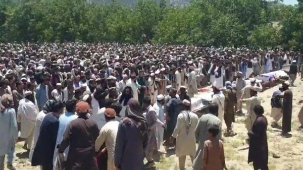 یونیسف از تلفات کودکان در حملات پاکستان بر افغانستان ابراز نگرانی کرد - اسپوتنیک افغانستان  